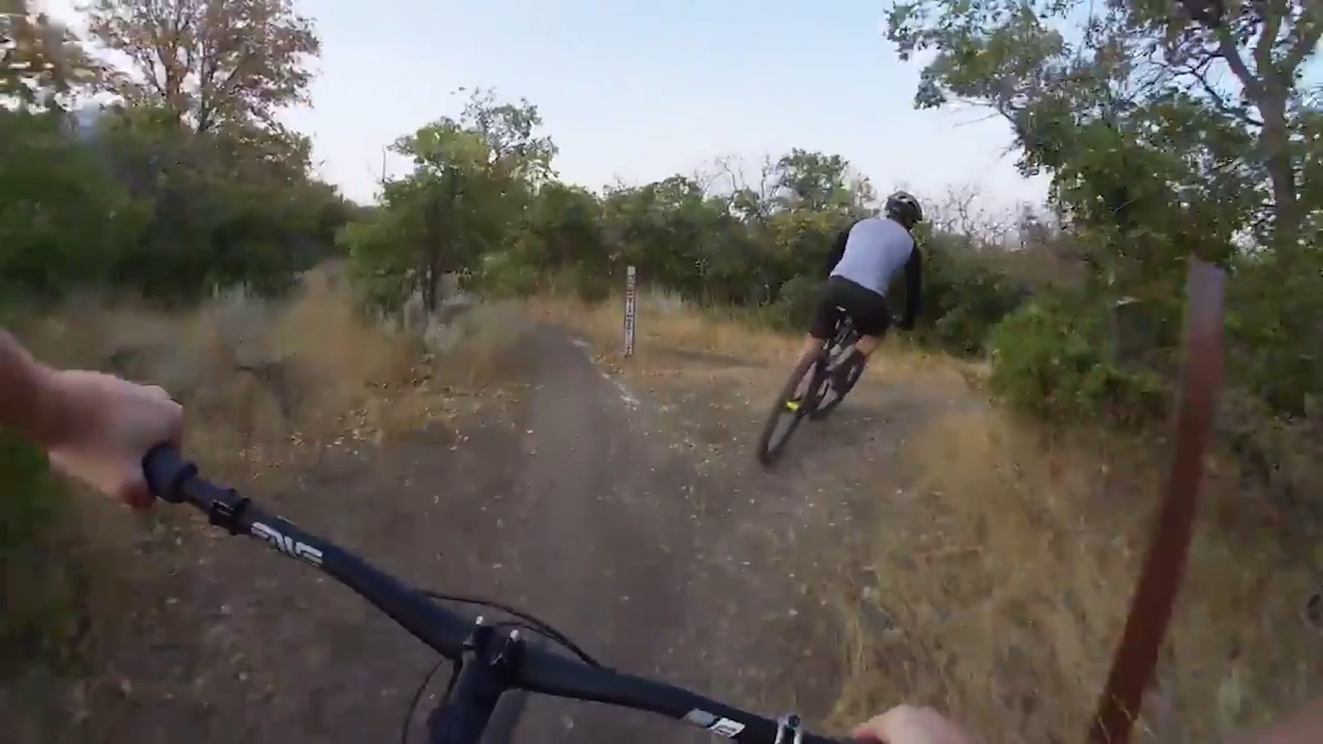 Epic mountain biking adventures and trail riding action
