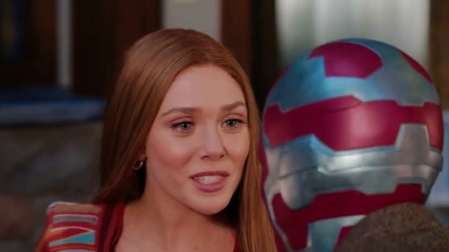 Marvel puts WandaVision's first 3 episodes on YouTube for free