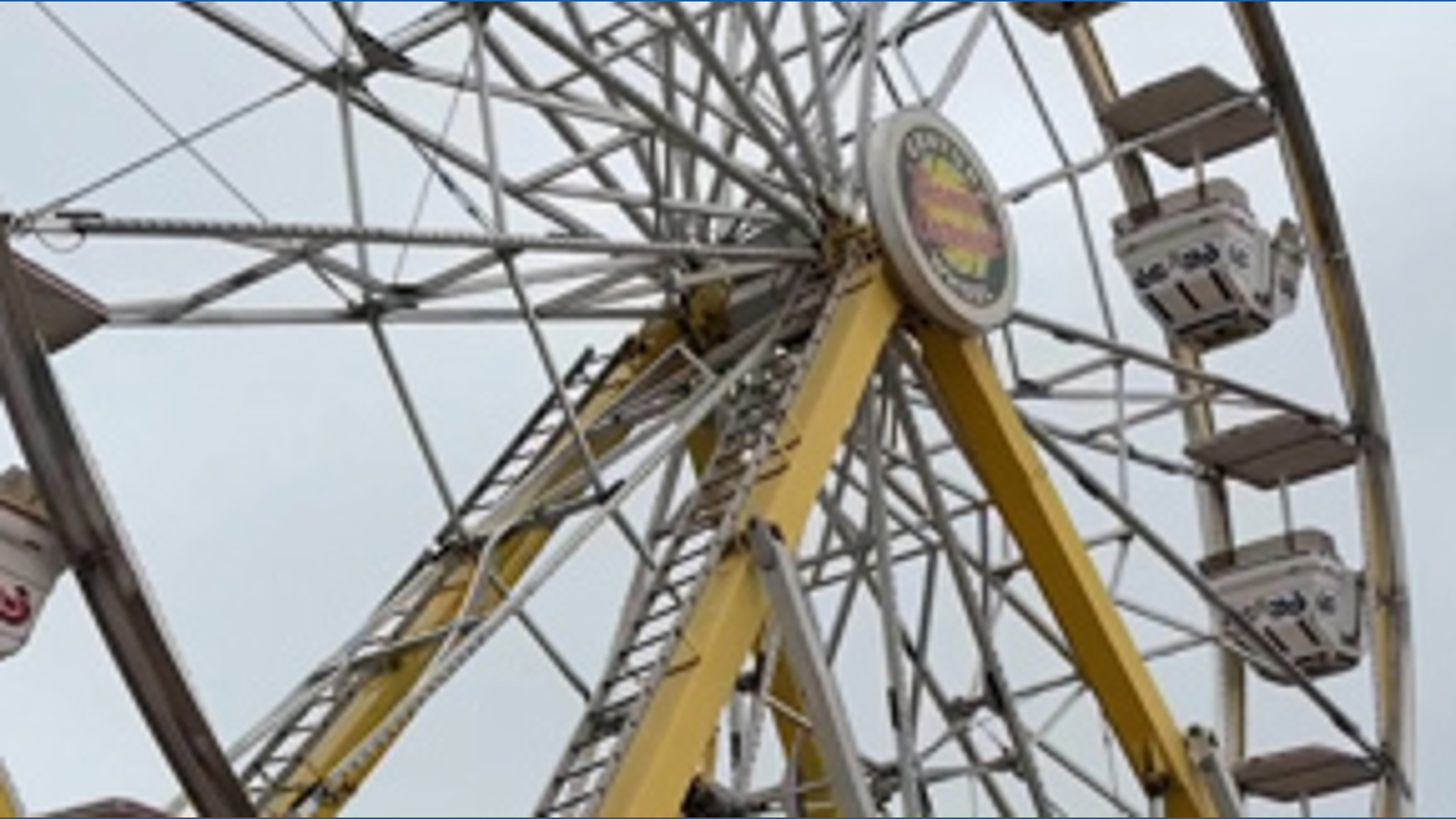 Inside look at Rock the South’s Midway Fair
