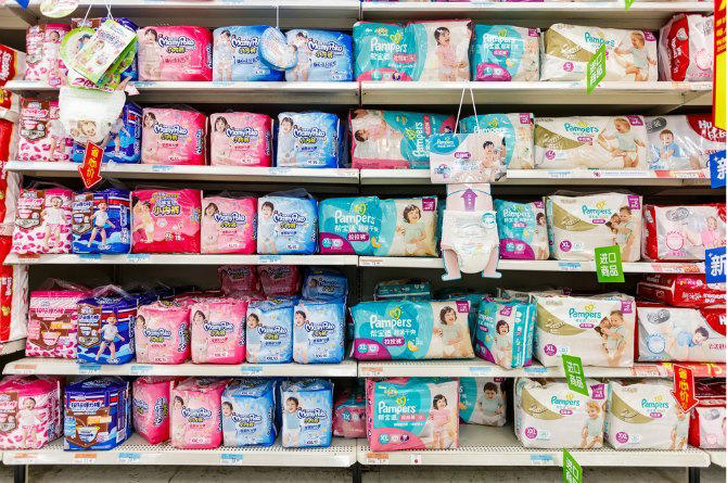 Free diaper samples in Singapore: Where to get them