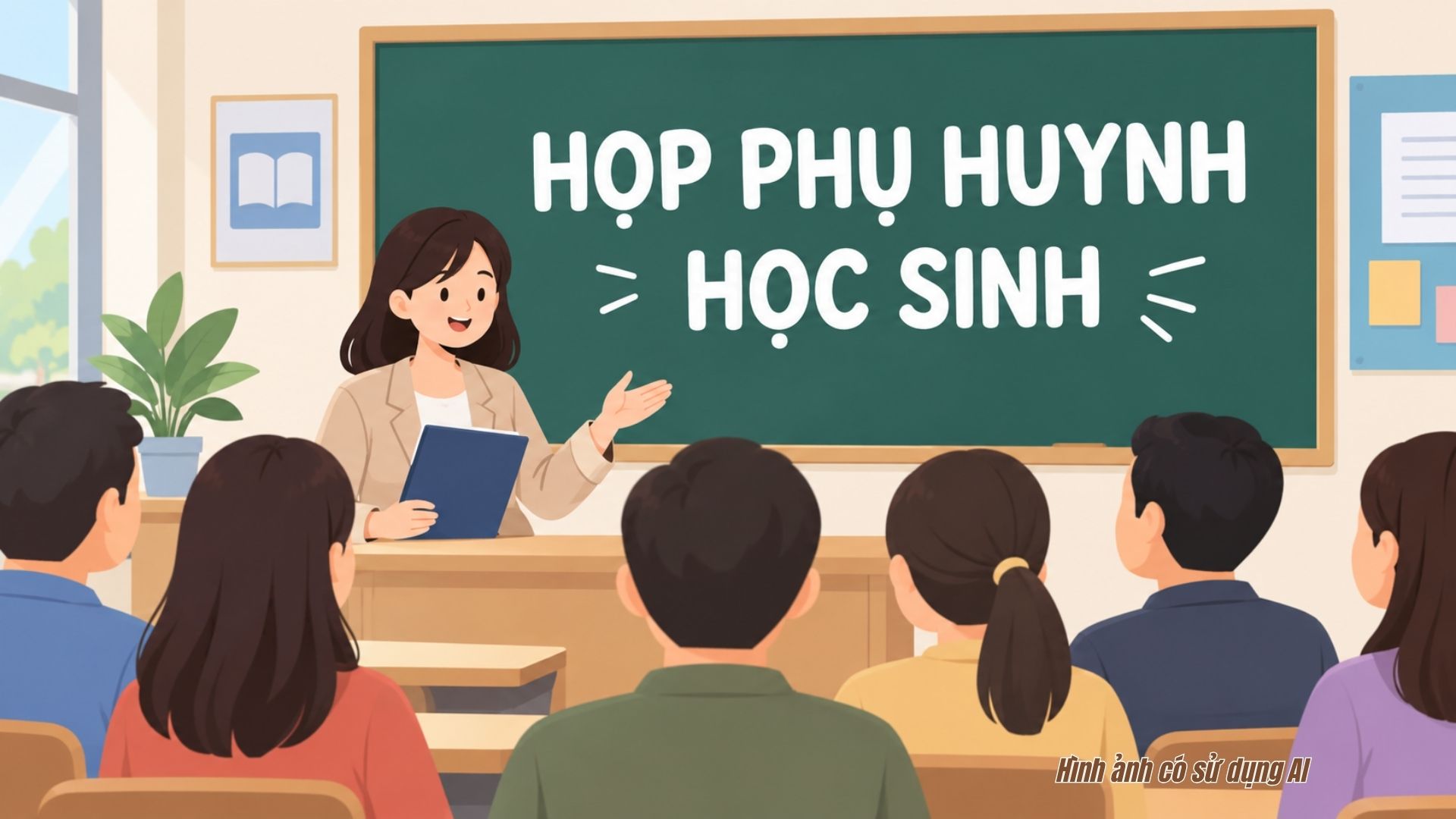 Bộ GDĐT quy định 7 trách nhiệm của Trưởng ban đại diện cha mẹ học sinh