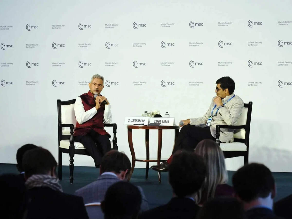 EAM Jaishankar flags strategic autonomy, diaspora welfare at Raisina ...