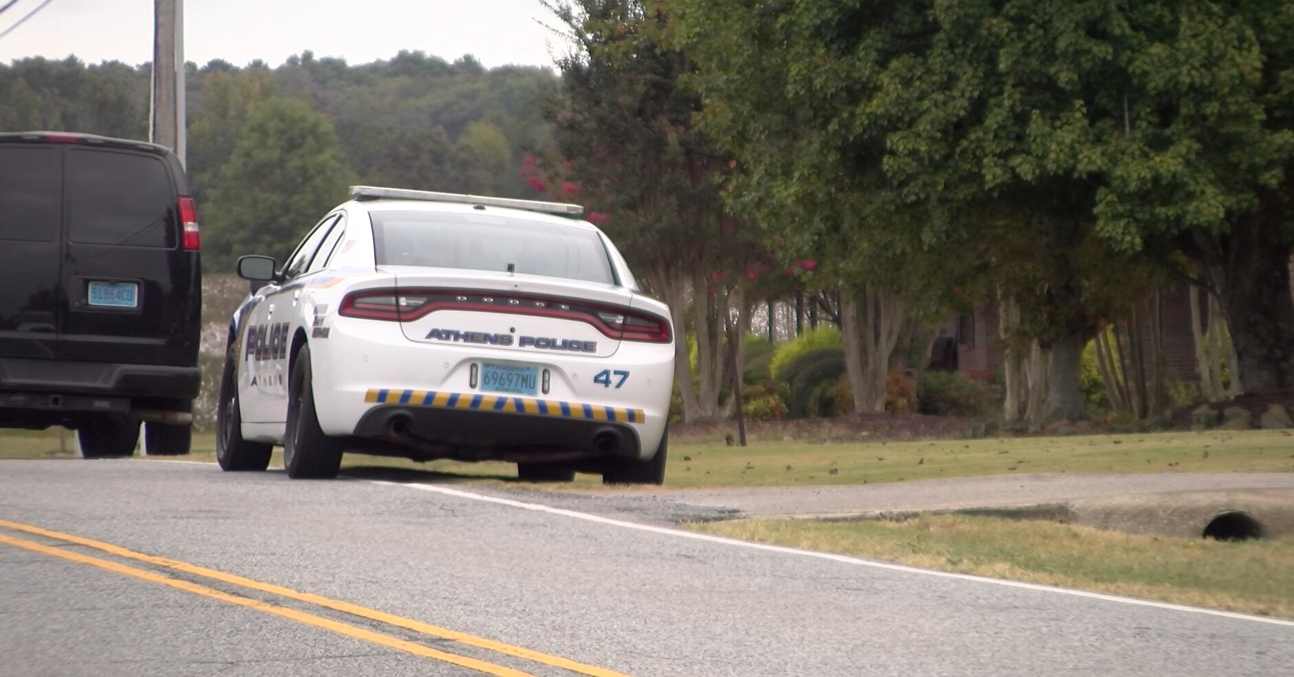 One dead, another seriously injured after shooting in Athens