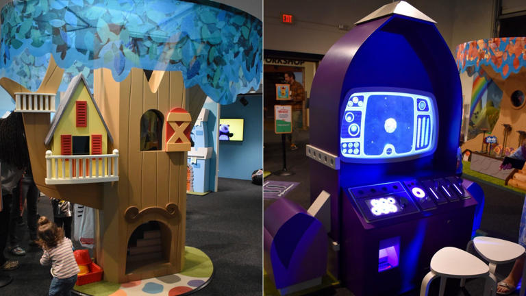 New exhibit brings Fred Rogers' lessons to life