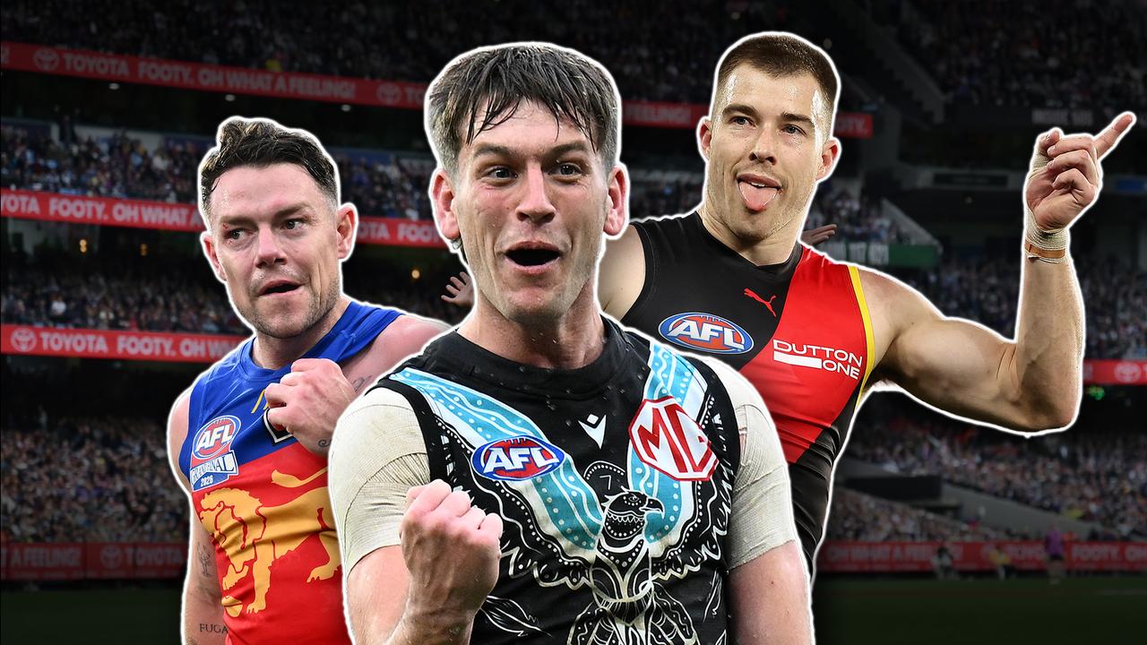 All eyes on Port's Butters call as trade domino falls