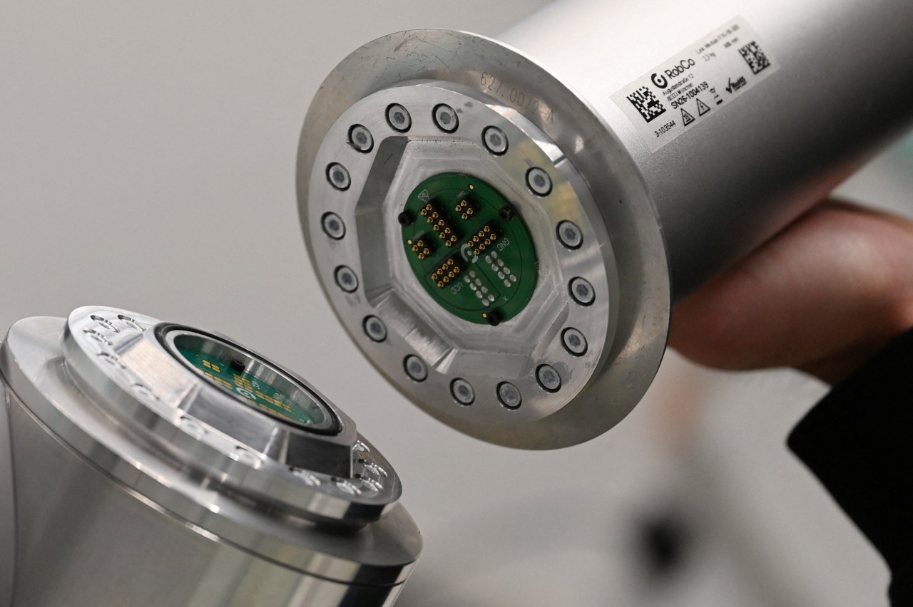 Robotics startup RobCo hits $1 billion valuation