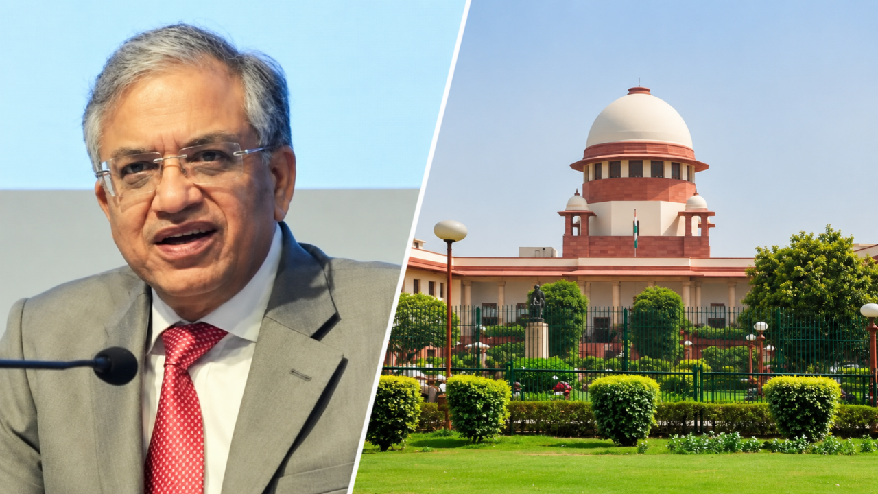Want to see who modified Form 6: SC refuses to pass interim order to ...