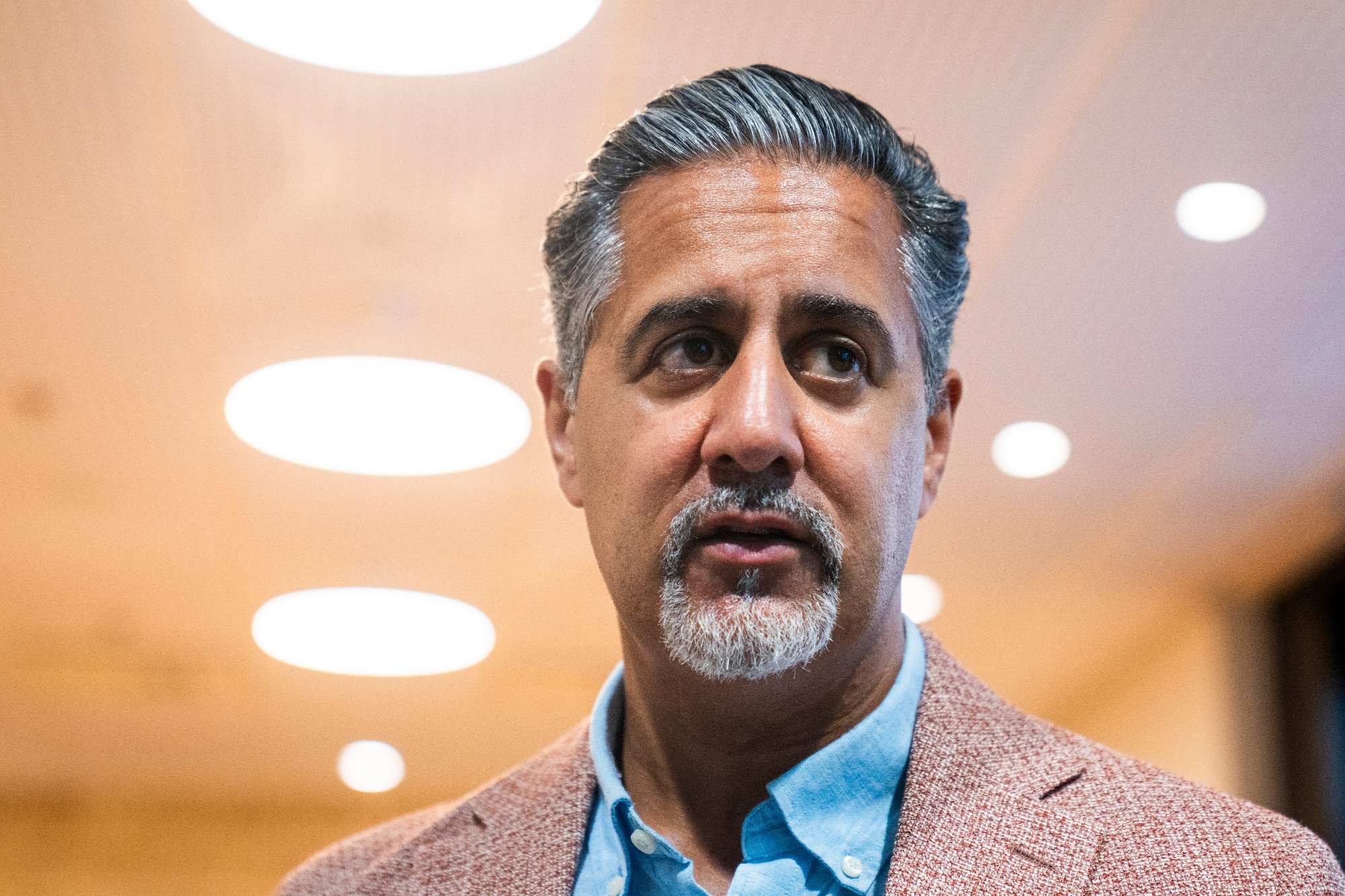 Abid Raja: – For jævlig!