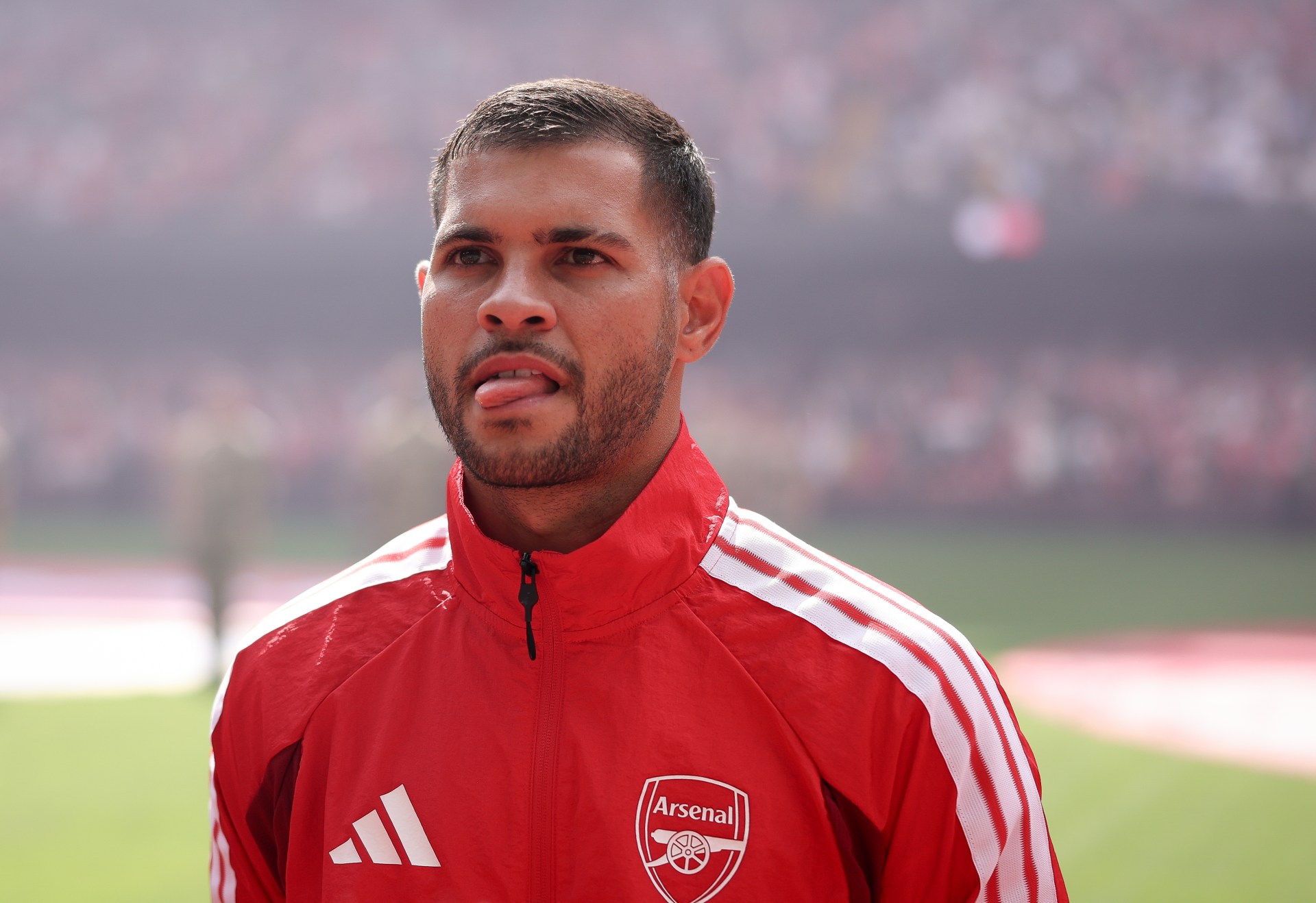 Arsenal cleared to sign Breno Bidon and ask Bruno Guimaraes for help ...