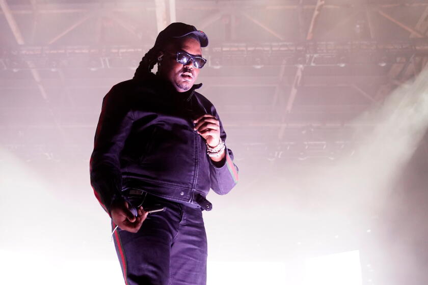 Video shows rapper Lucki bloodied as police say 4 were wounded in knife ...