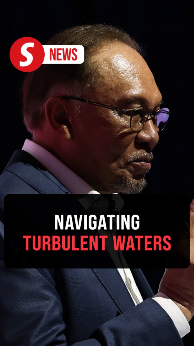 Anwar: Malaysia must navigate rising geopolitical, economic pressures ...