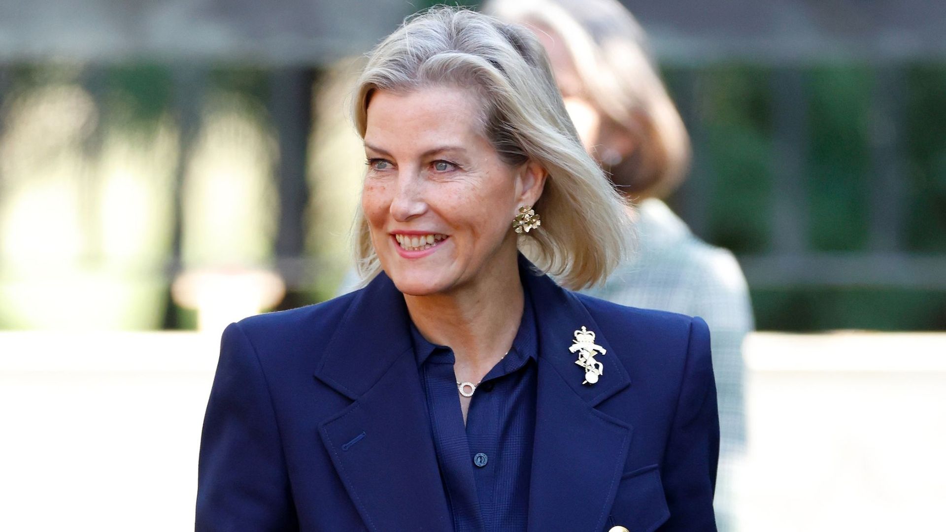 Duchess Sophie proves cappuccino knee-high boots are autumn’s chicest ...