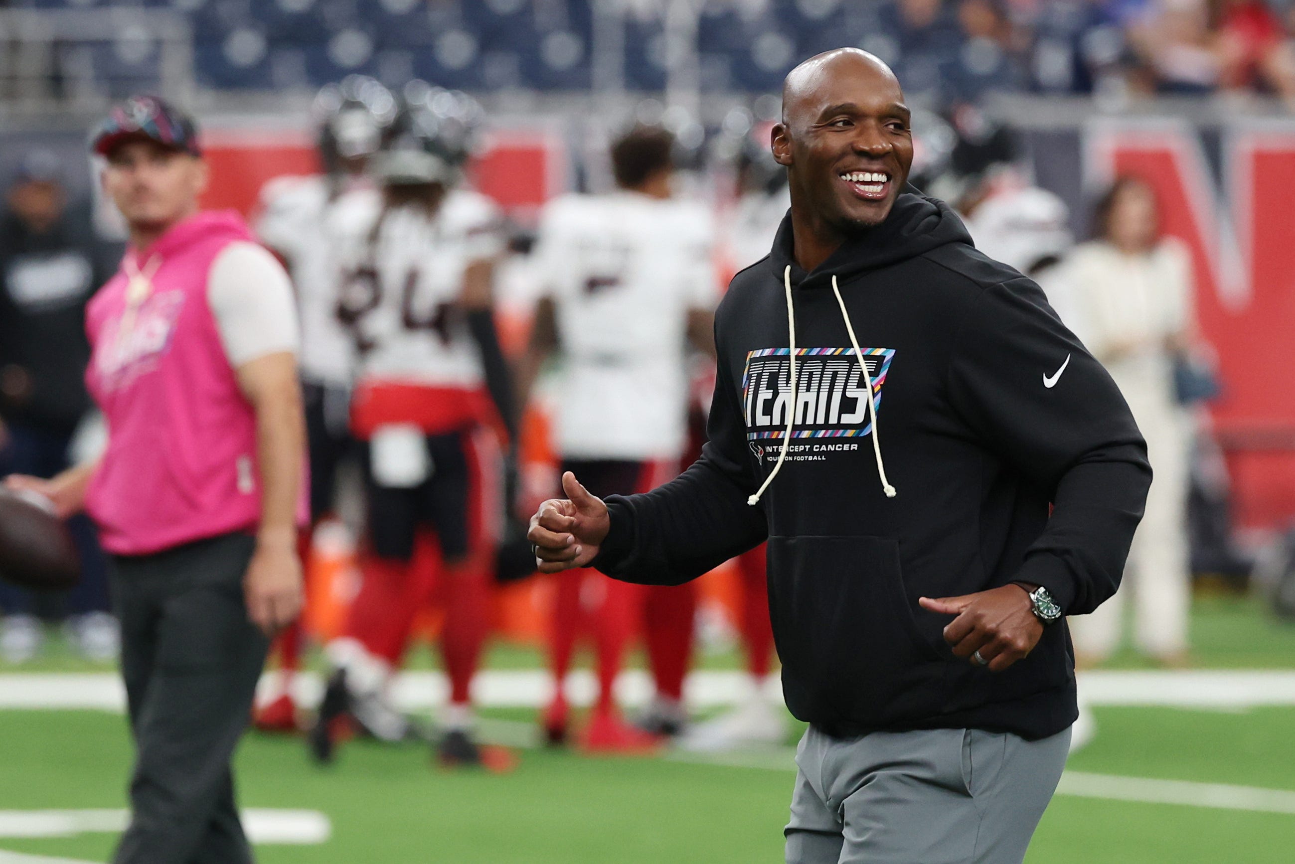 Everything Texans HC DeMeco Ryans said following Week 4 loss to Cowboys