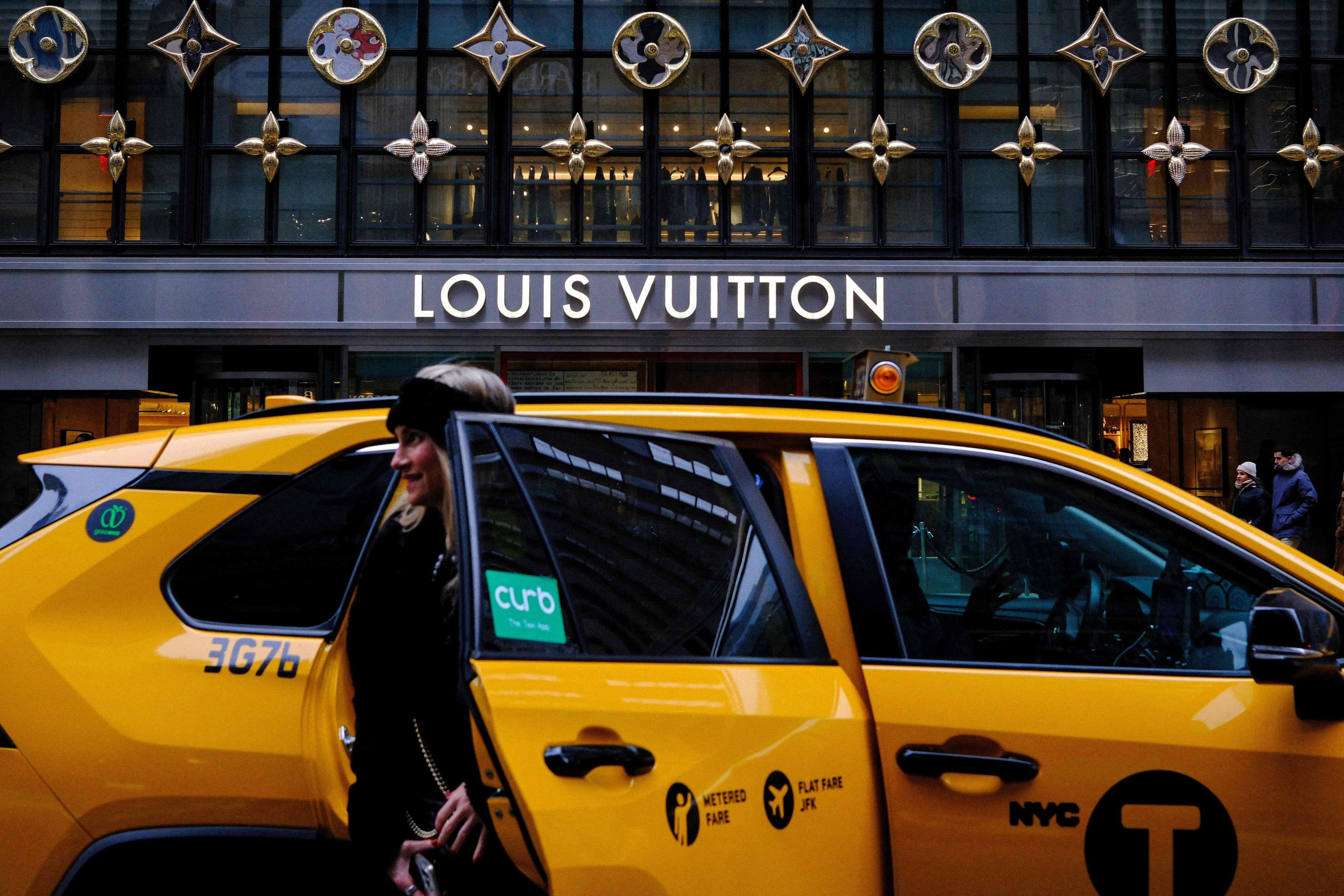 Luxury giants trail fast fashion in price-to-earnings ratios