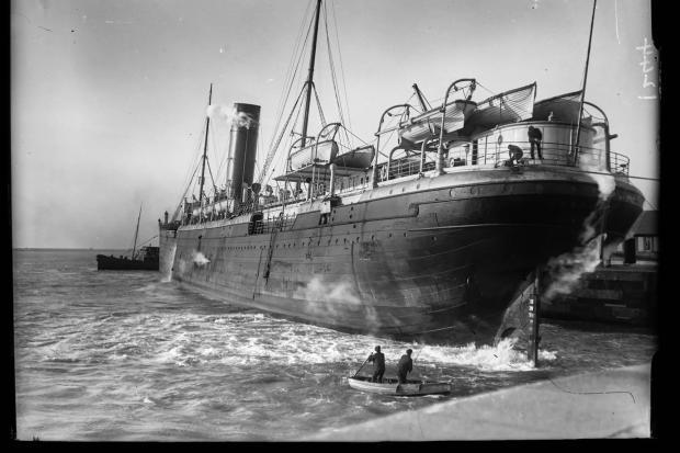 From Kongo to HMS Enchantress: 8 glimpses of Barrow's maritime past