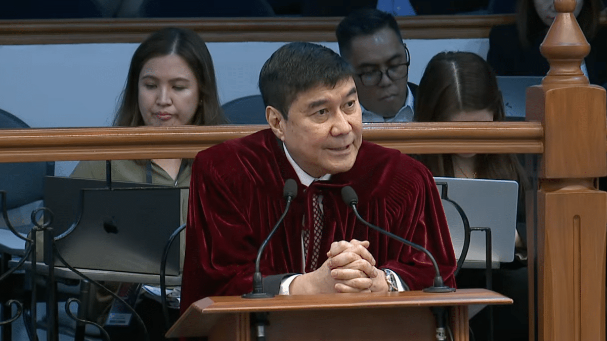 ‘Walang takutan:’ 4 senator-judges call out Sara Duterte’s lawyer