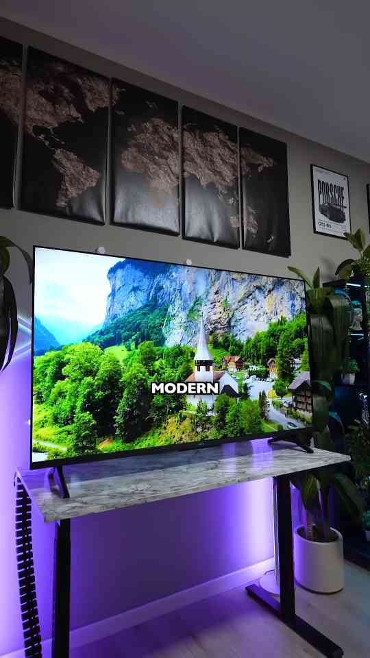 The best budget mini LED TV for gaming and everyday entertainment
