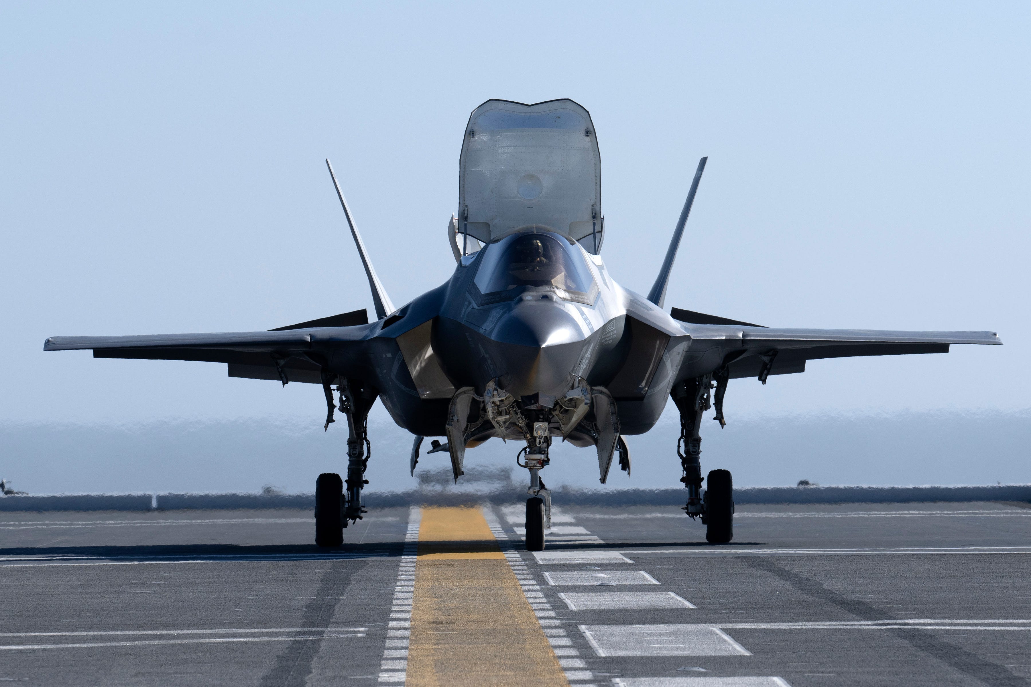 US defence giant behind the world’s most advanced fighter aircraft ...