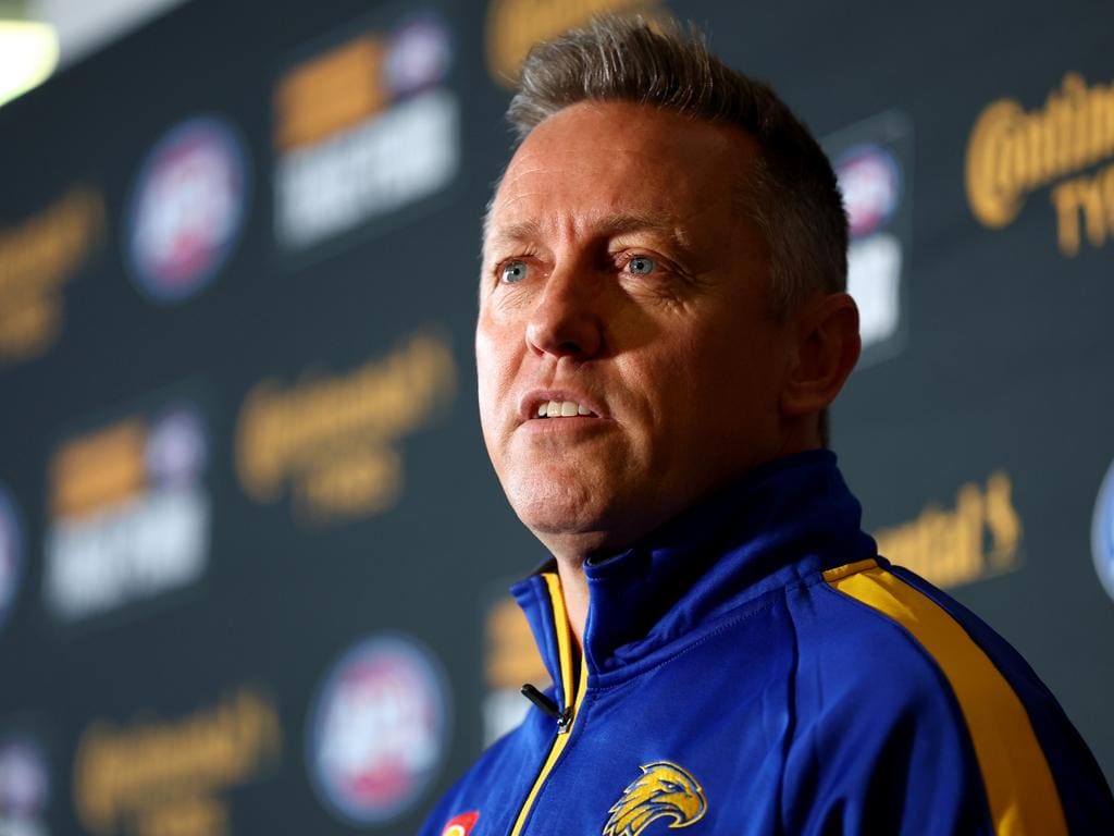 West Coast Eagles list boss talks Pick 3 plans, pursuits of Victorian stars