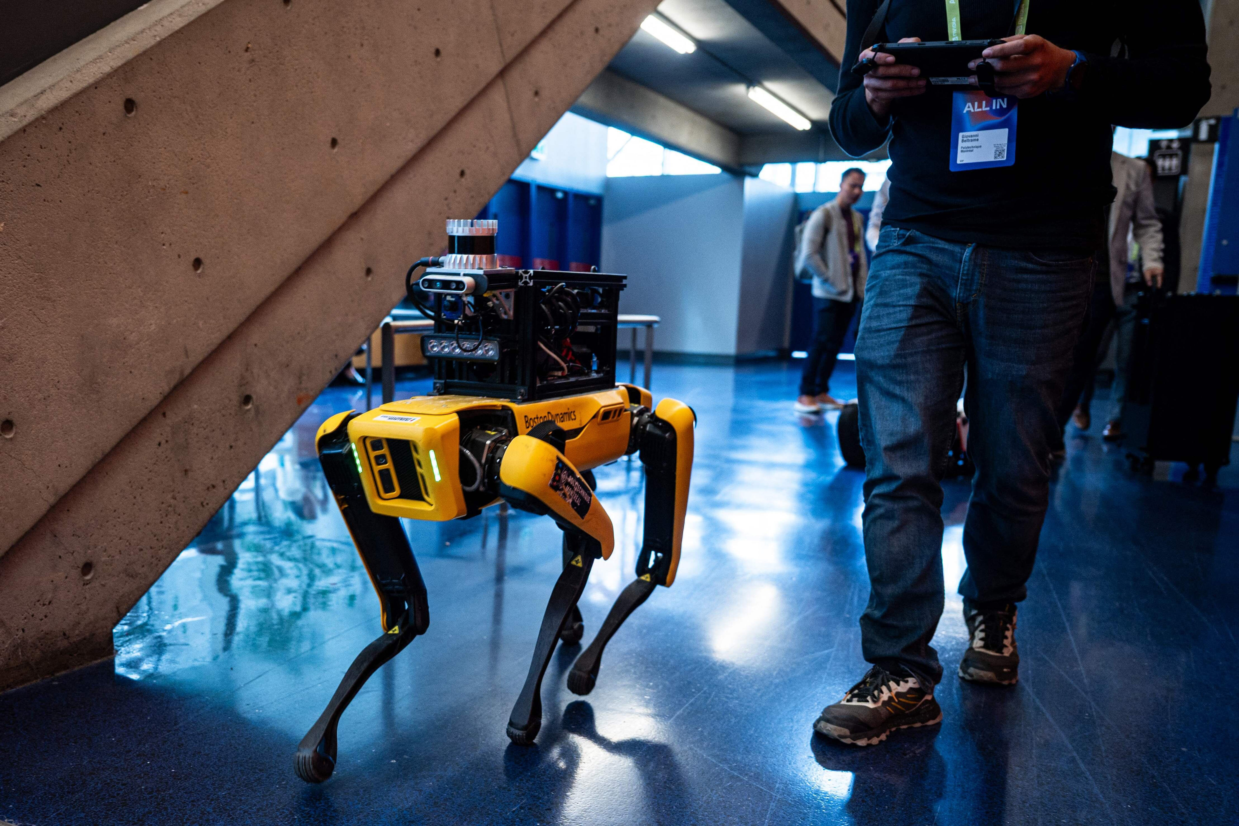 AI safety and rapid rise of advanced technology key topics for Abu ...
