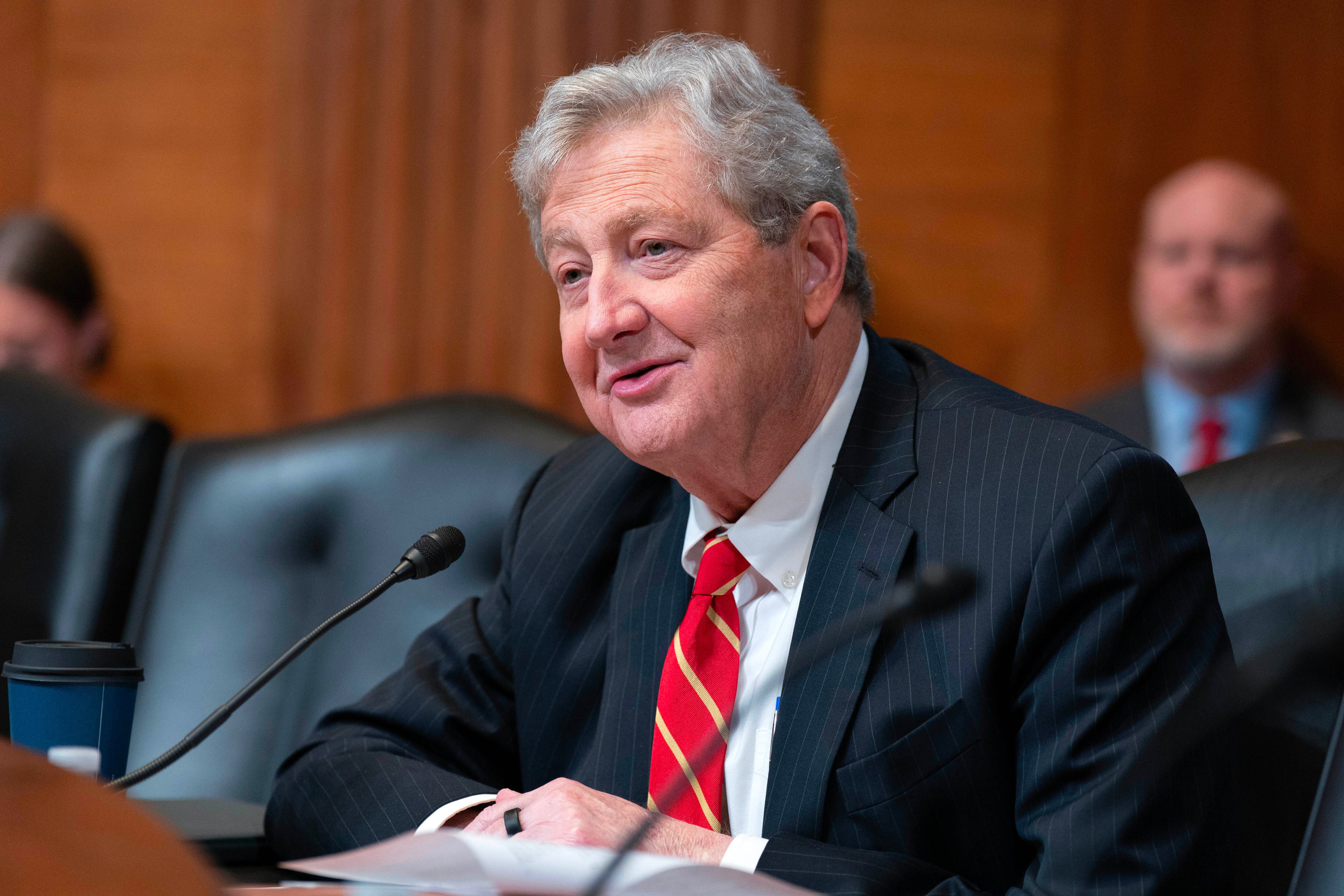 Sen. John Kennedy’s possible presidential run depends on a bunch of goobers
