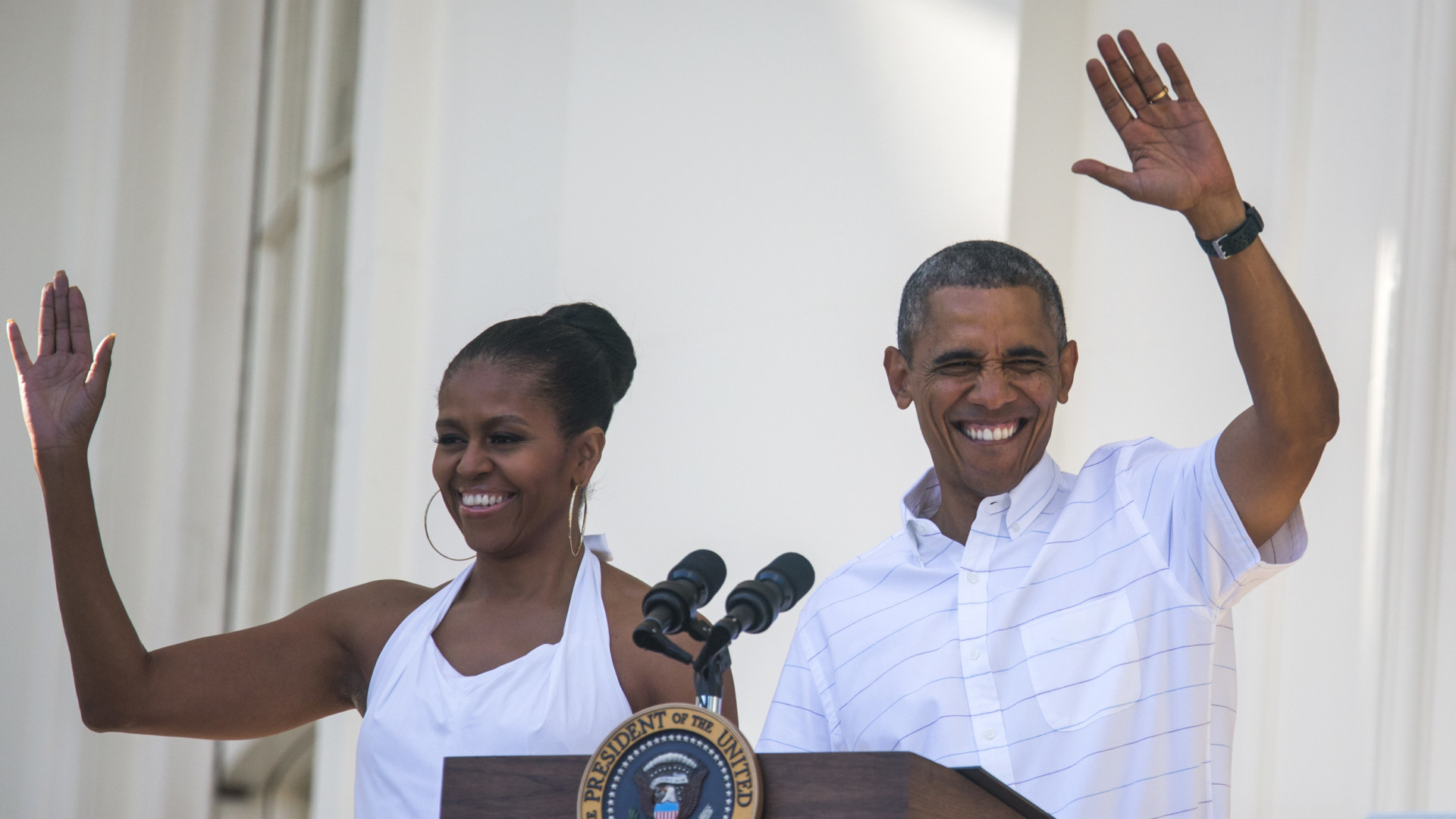 De Brexit en Obama