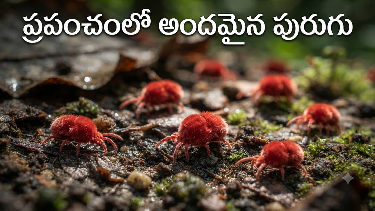 Insect: ప్రపంచంలోనే అందమైన పురుగు... ఇది కనిపిస్తే ఎక్కువ సంతోషించేది ...