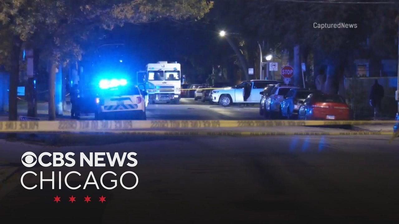 Man struck when off-duty Chicago police officer fires at group in ...