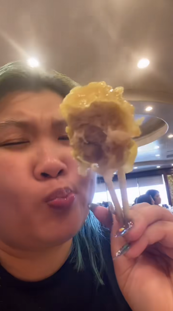 Dim sum with family and a favorite weekend tradition