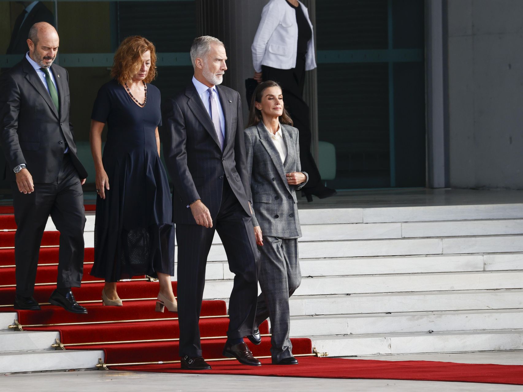 Los reyes Felipe VI y Letizia viajan a Finlandia tras la convocatoria ...