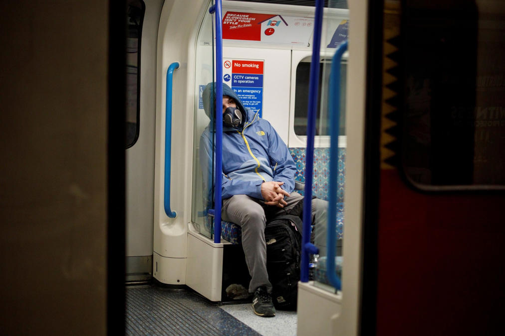 Experts stress that this new-ish variant isn’t anything to worry about (Picture: AFP)