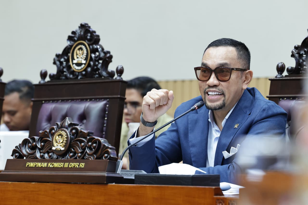 Sahroni minta polisi usut sumber bahan baku pabrik tramadol di Bandung
