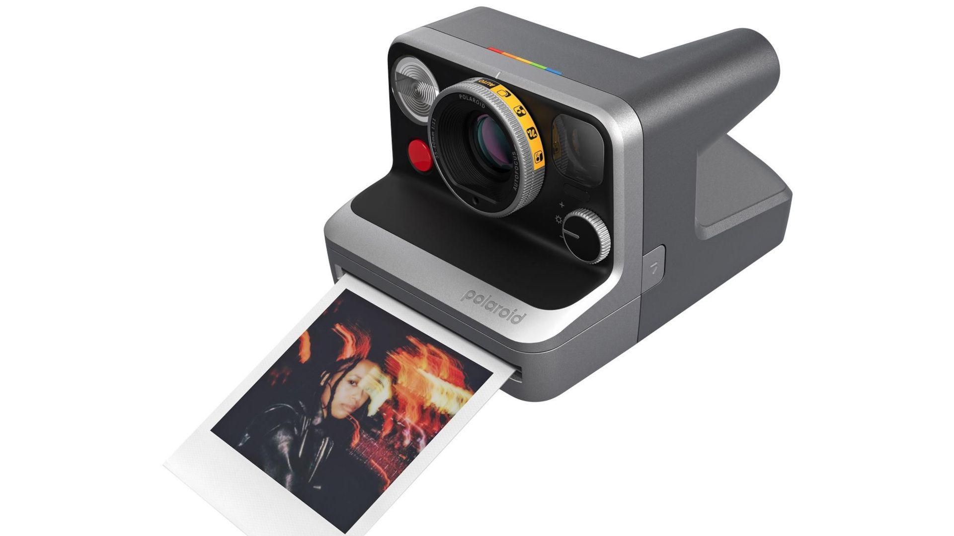 Did Polaroid just make the most creative instant camera yet?
