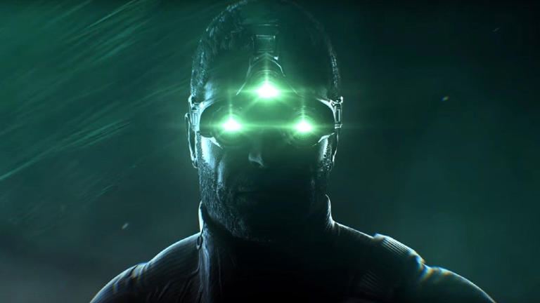 Splinter Cell is finally making a comeback in 2027