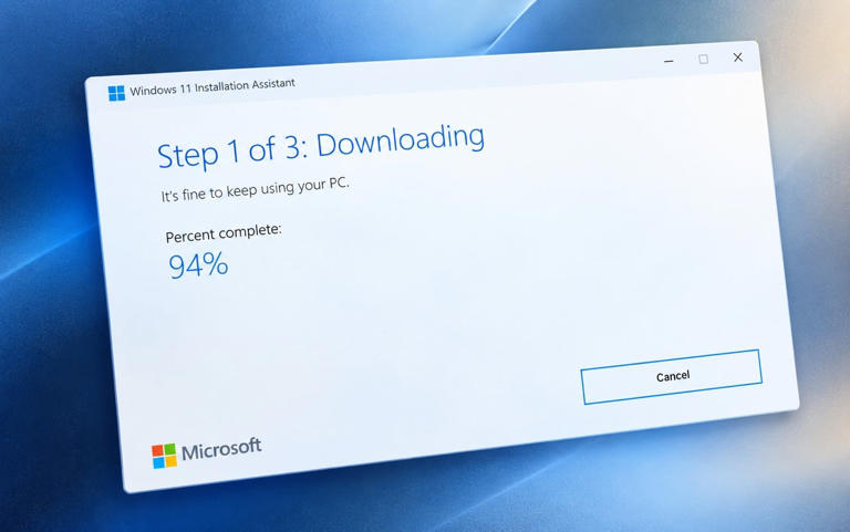 Windows 11 26H2 gets a dedicated installation assistant tool