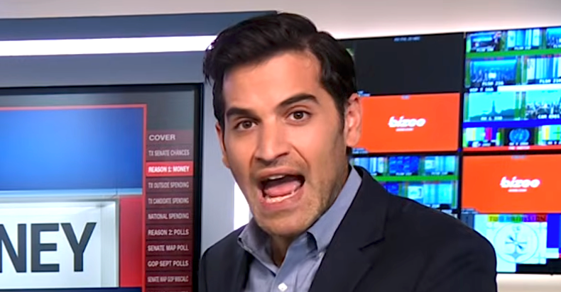Harry Enten names the 1 race that will likely flip Senate for Democrats