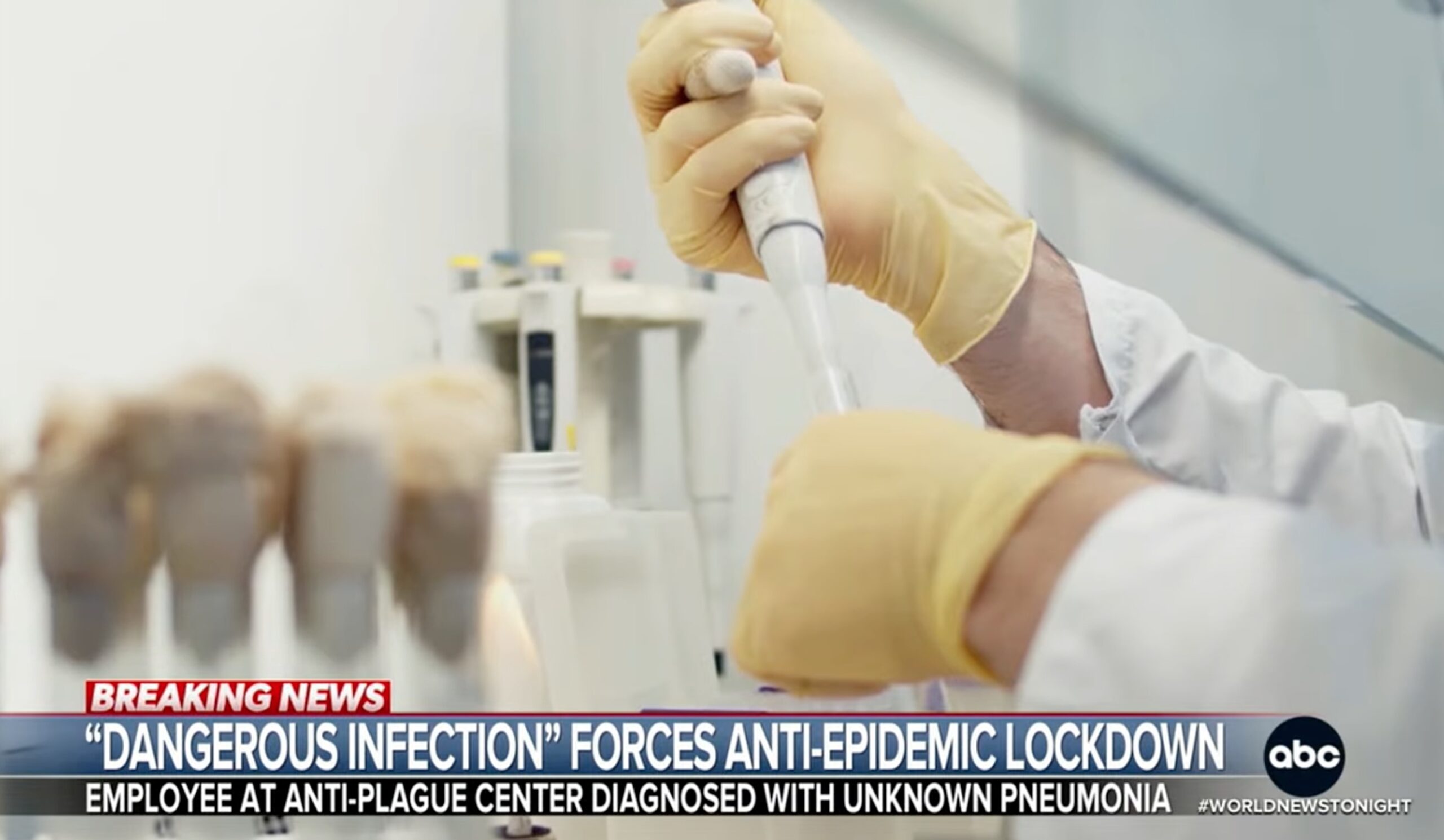 Hundreds of Russians in 'plague' lockdown panic as lab worker dies ...
