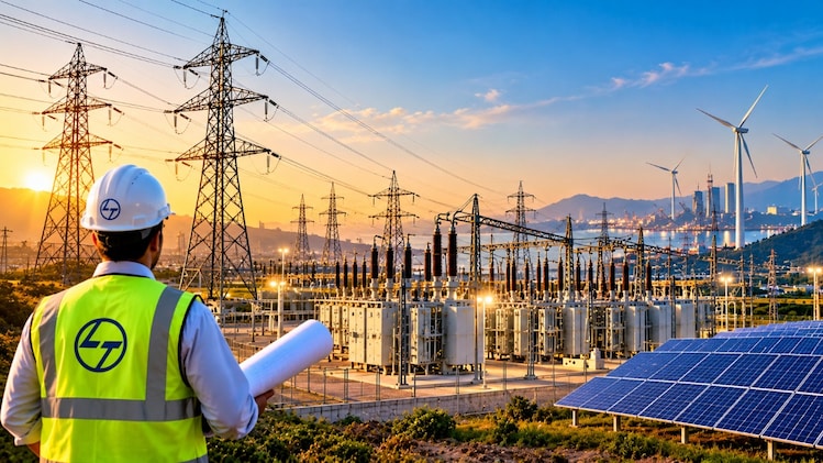 L&T secures mega orders worth ₹10,000 crore to ₹15,000 crore for power ...