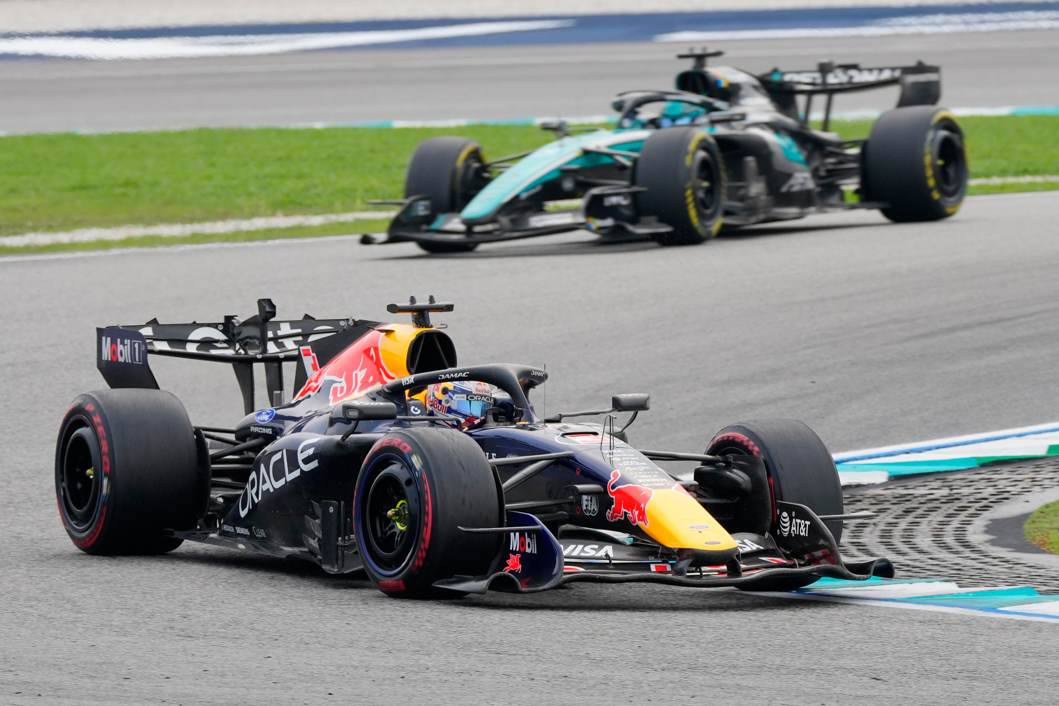 Formula One to probe software bug behind Bahrain GP chaos in Sepang