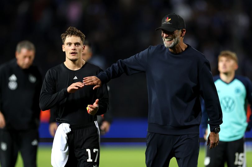 German media delivers Florian Wirtz verdict after huge Jurgen Klopp gesture