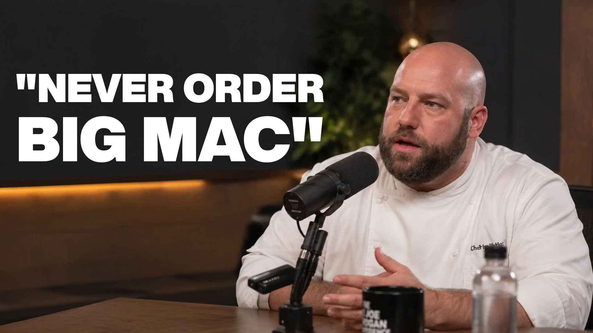 McDonalds' Former Chef Reveals Secrets About The Fast Food