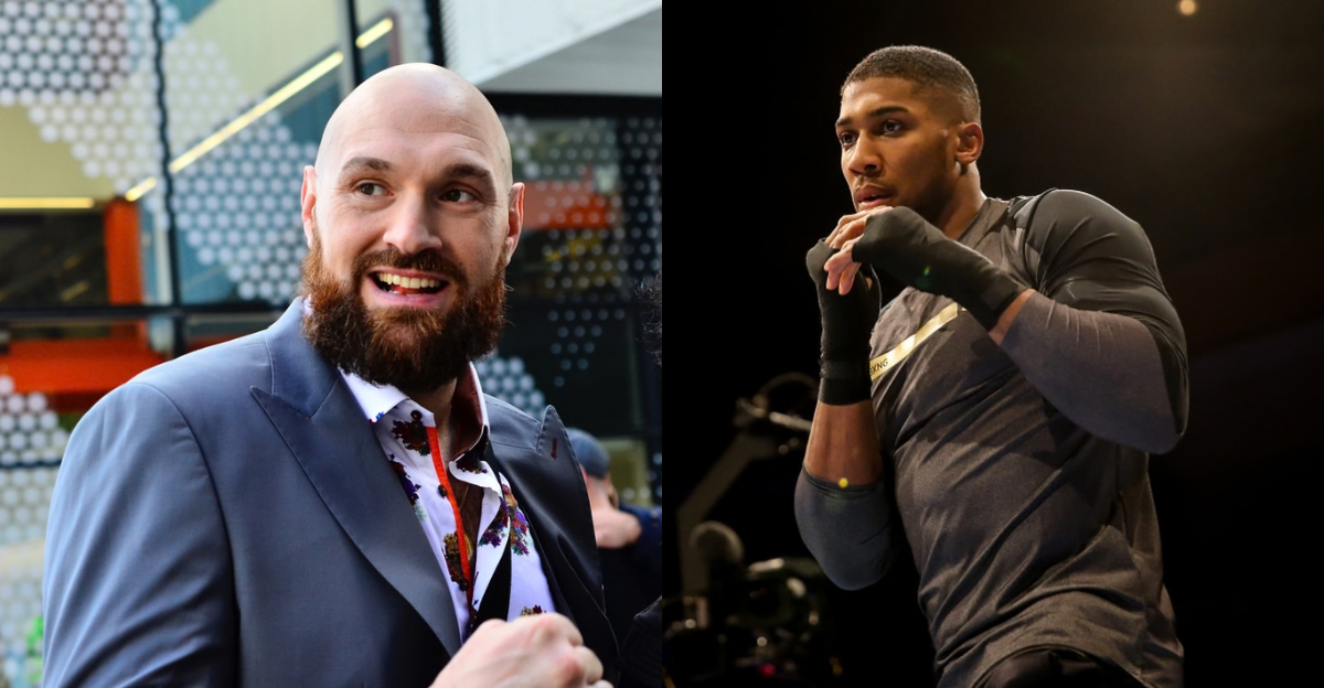 Kein Rückkampf, keine zweite Chance: Fury gegen Joshua ist ein ...