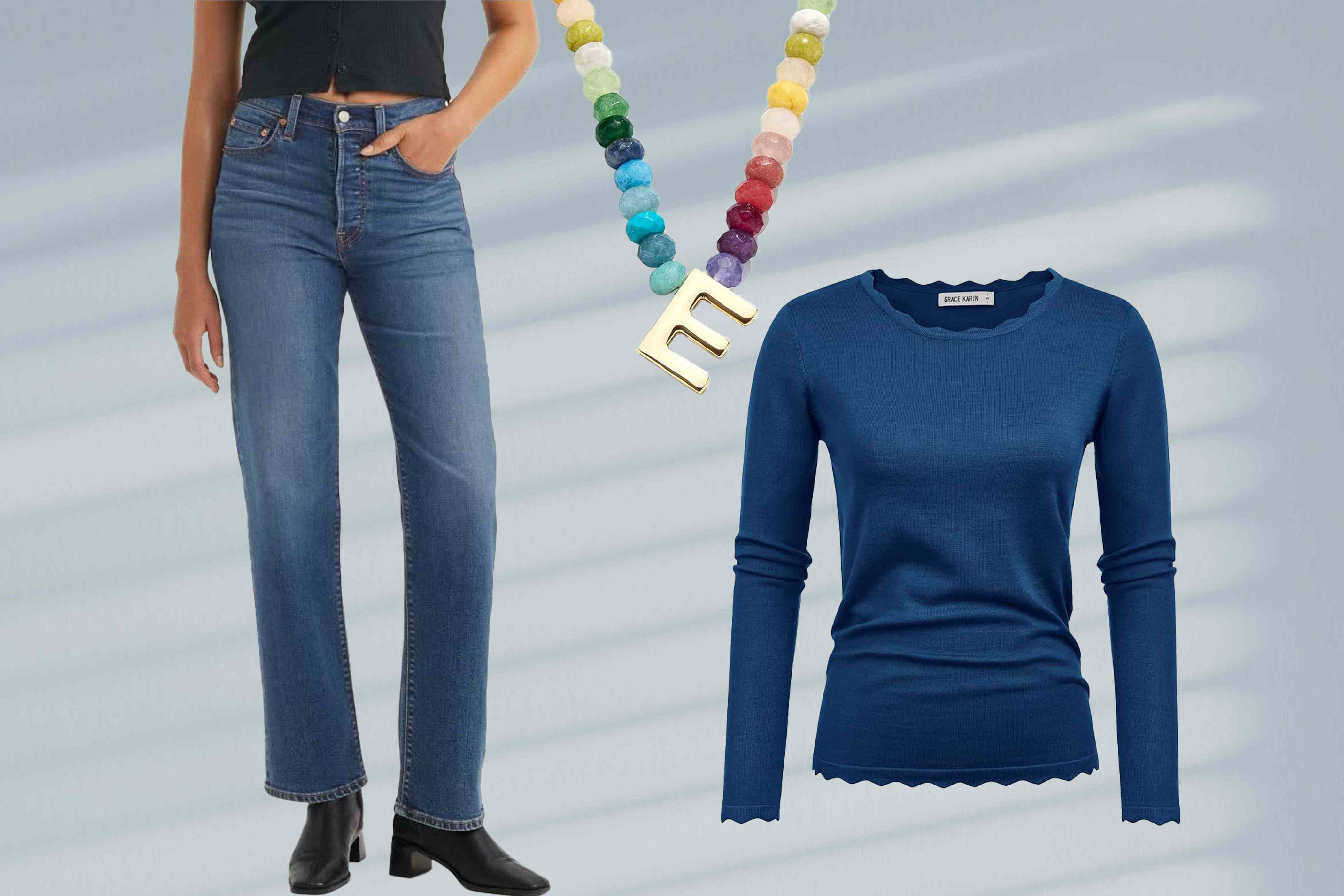 8 wardrobe staples that are actually dating your outfits—stylists ...