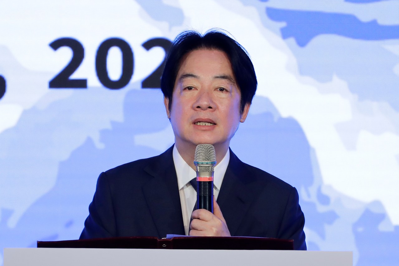 FBI arrests alleged Chinese agent accused of spying on son of Taiwan leader
