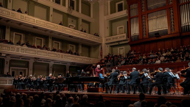 Oracle’s $10M gift allows Nashville Symphony to reinstate season, avoid ...