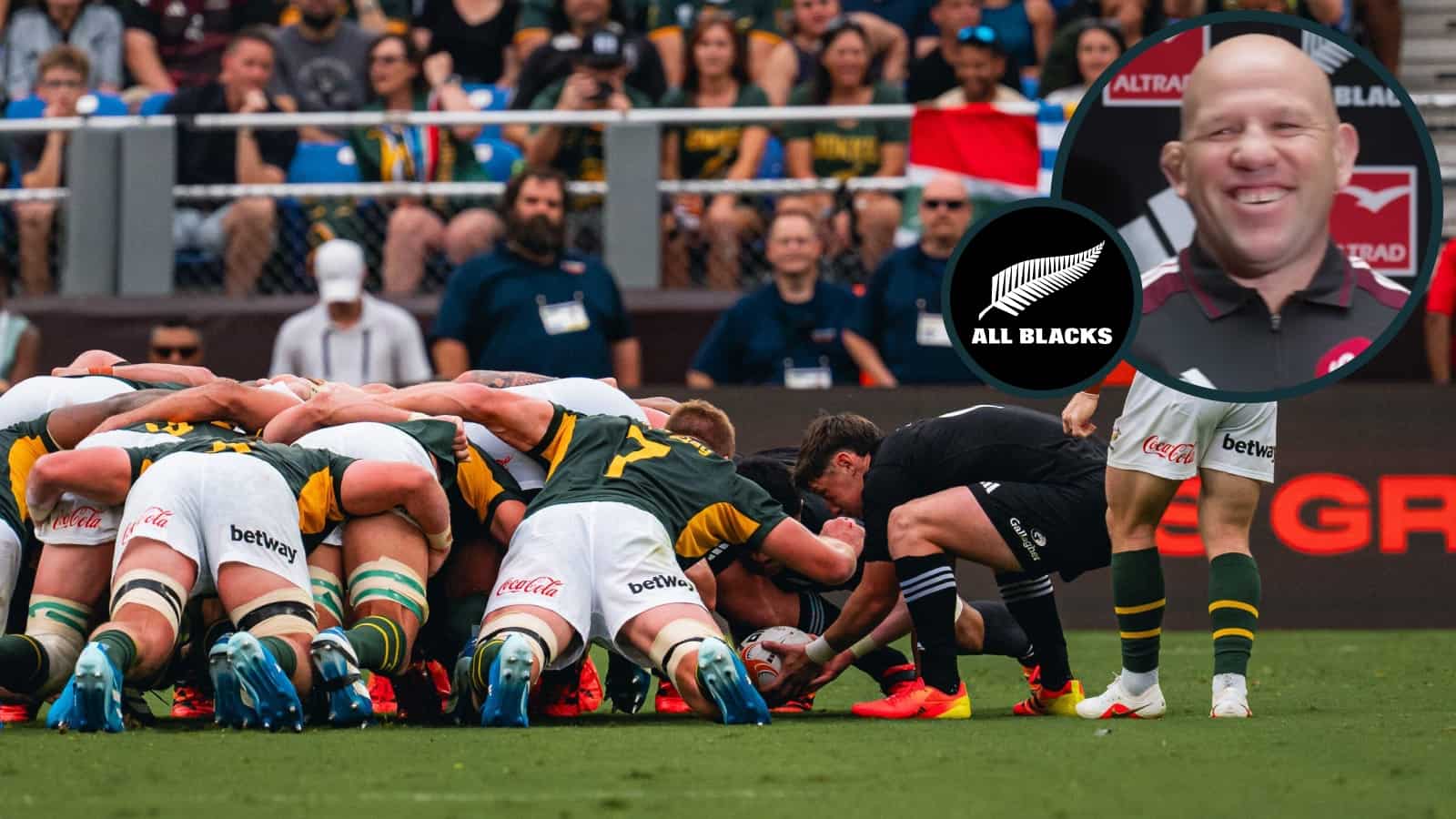 All Blacks coach takes massive learnings from 'best in the world ...