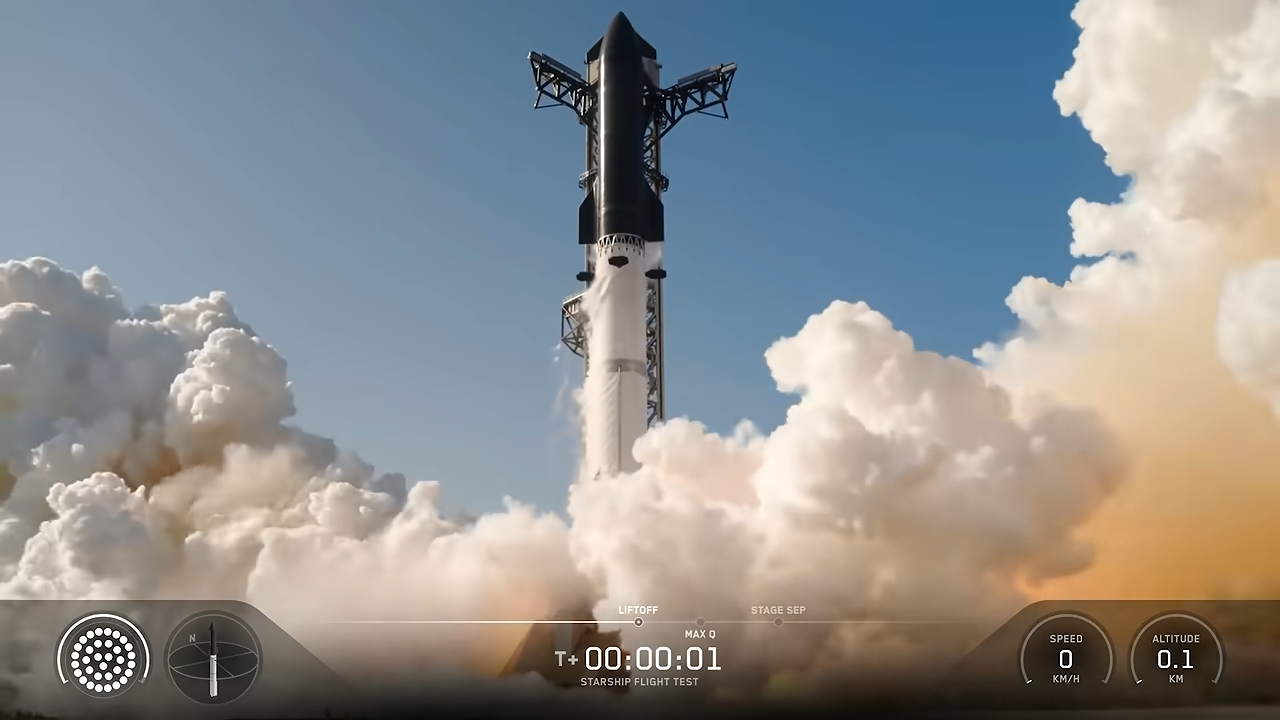 SpaceX started Starlink with just 60 satellites - now there are 11,000 ...