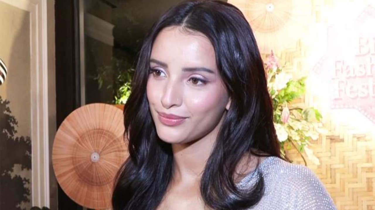 Tripti Dimri recalls childhood Diwali memories at Myntra's Utsav event