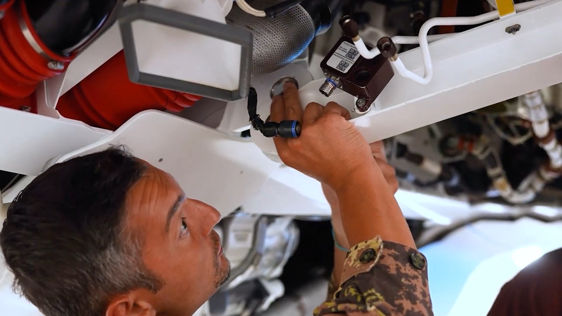 What investigators found after the F-35B went down at Miramar