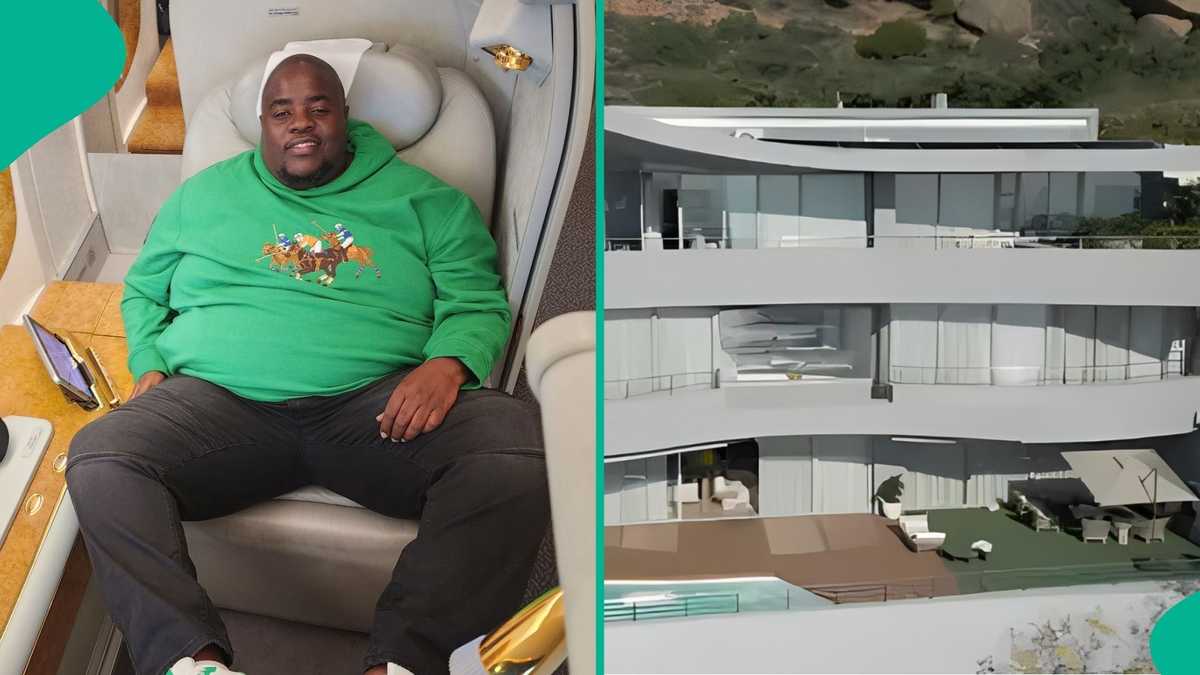 Wicknell Chivayo's Cape Town mansion: Inside the late billionaire's ...